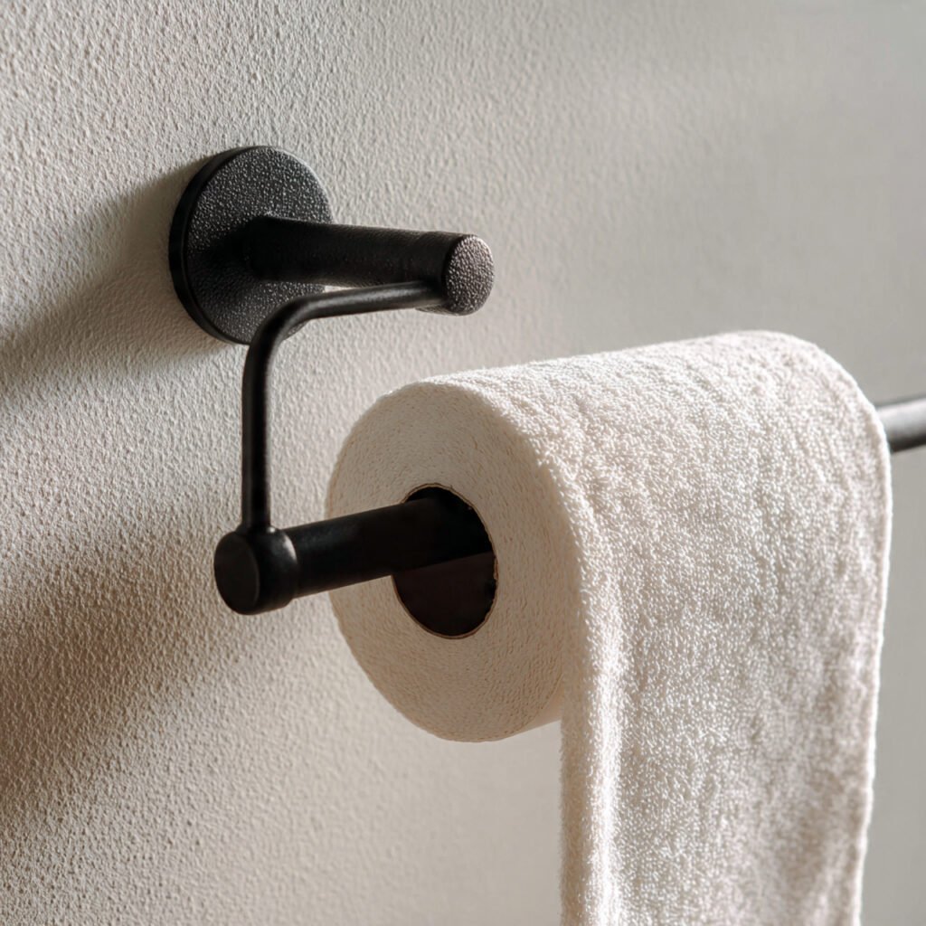 Powder Room Hardware Ideas