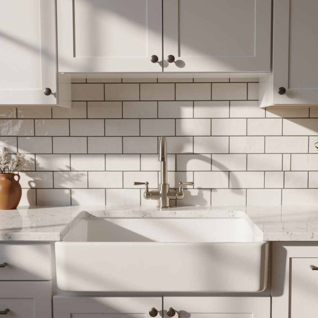 Subway Tile Backsplash Kitchen Ideas