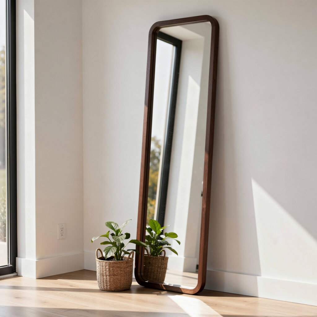 Full Length Entryway Mirrors Ideas