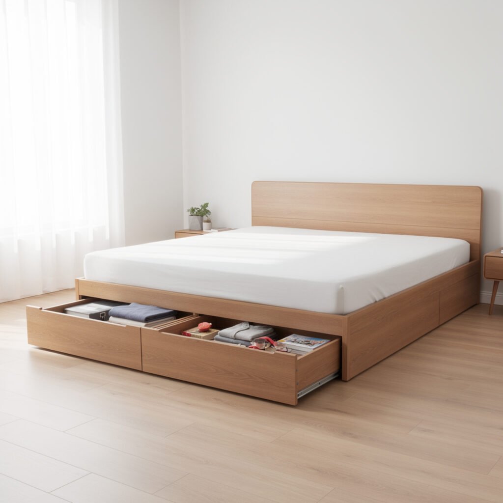 Under Bed Storage Solutions
