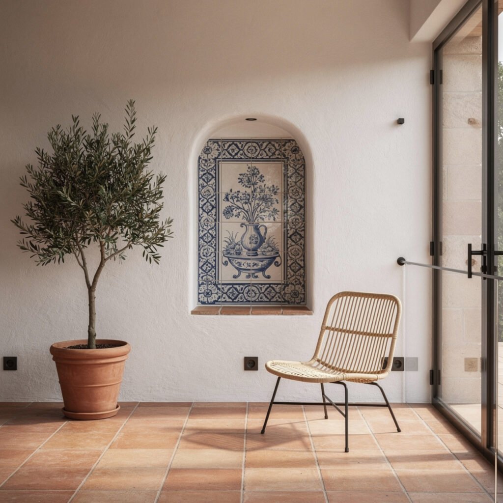 Modern Spanish Interior Design Ideas