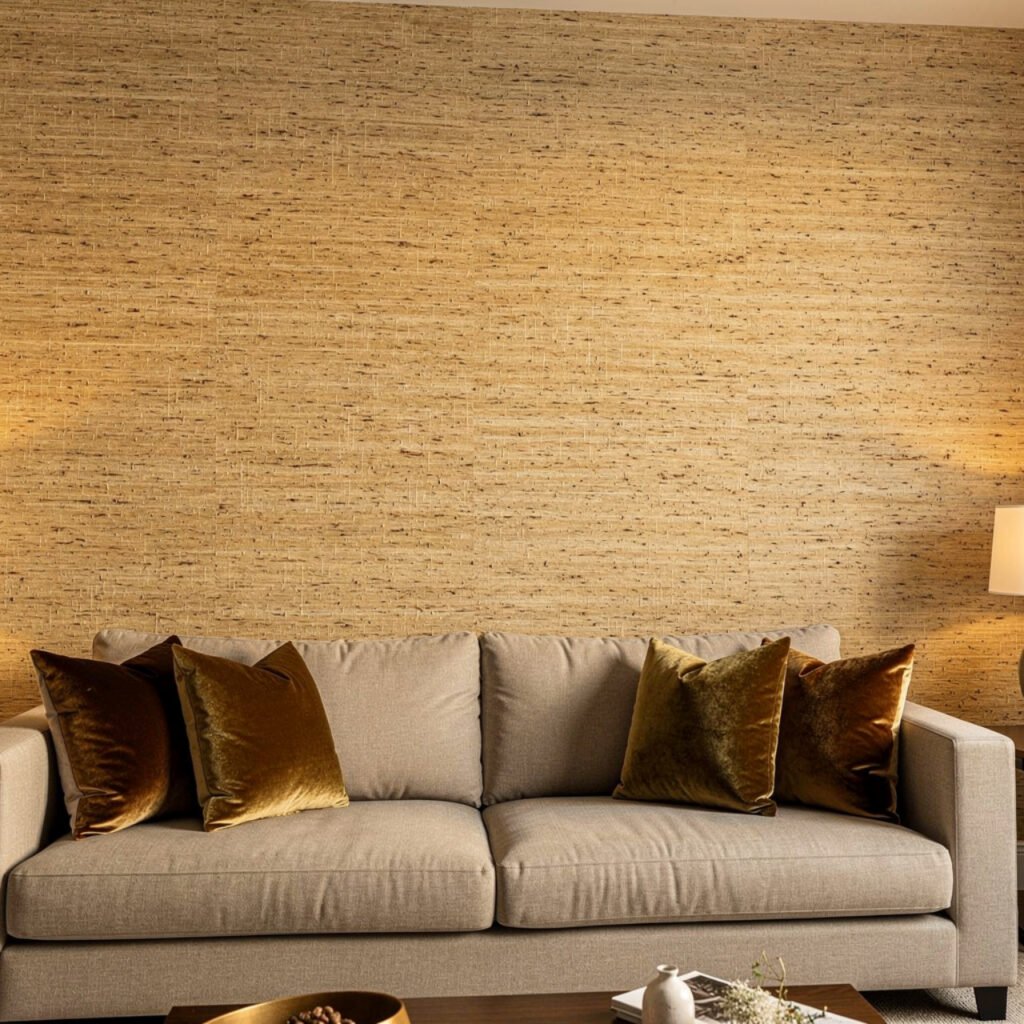 Textured Wallpaper Ideas