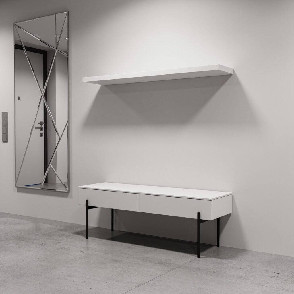 Modern Entryway Bench Ideas