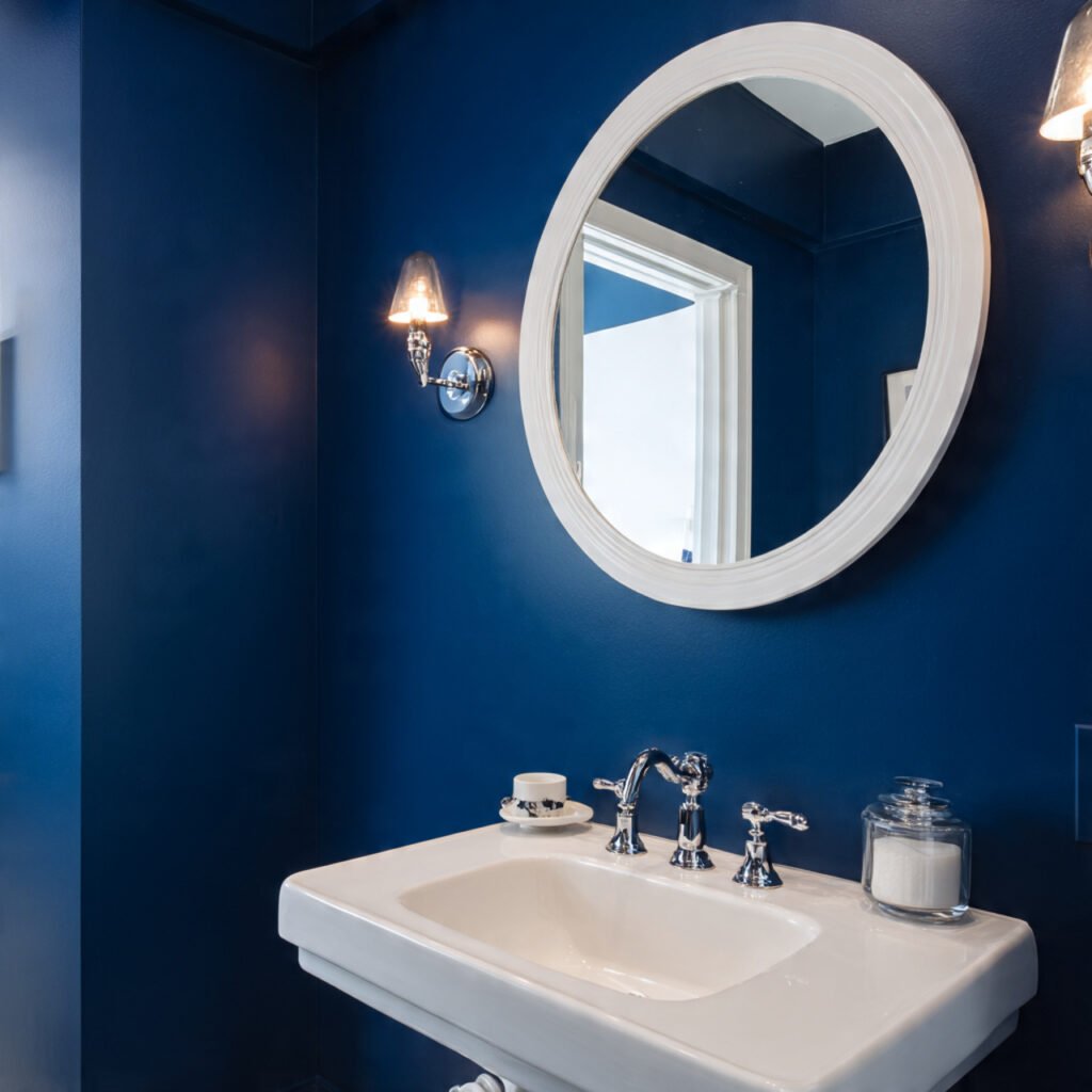Powder Room Paint Ideas