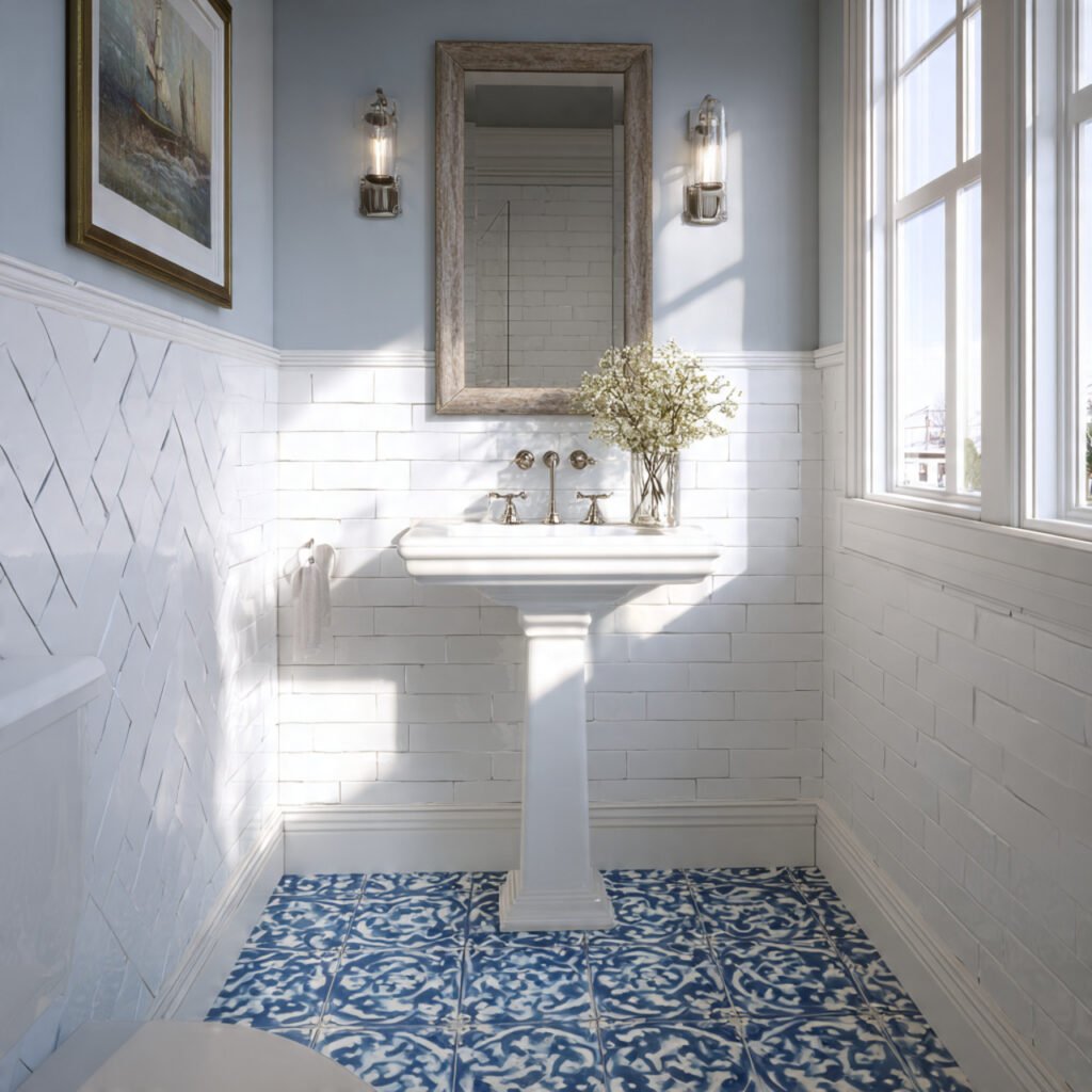 Powder Room Decor Ideas