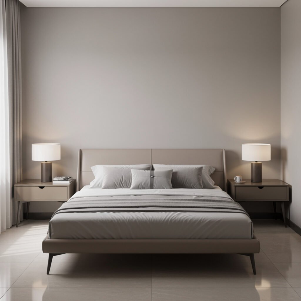 Contemporary Small Bedroom Furniture