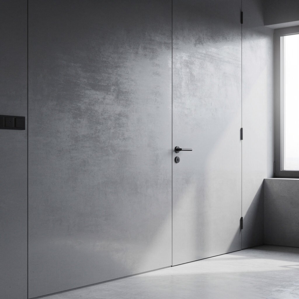 Concrete Wall Ideas