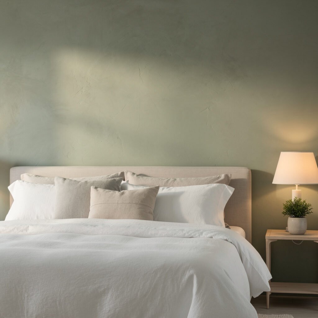 Textured Bedroom Wall Ideas