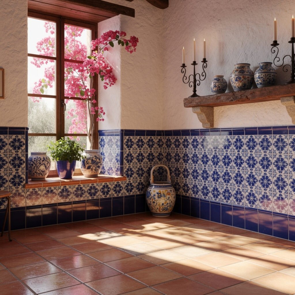 Andalusian Home Decor Ideas
