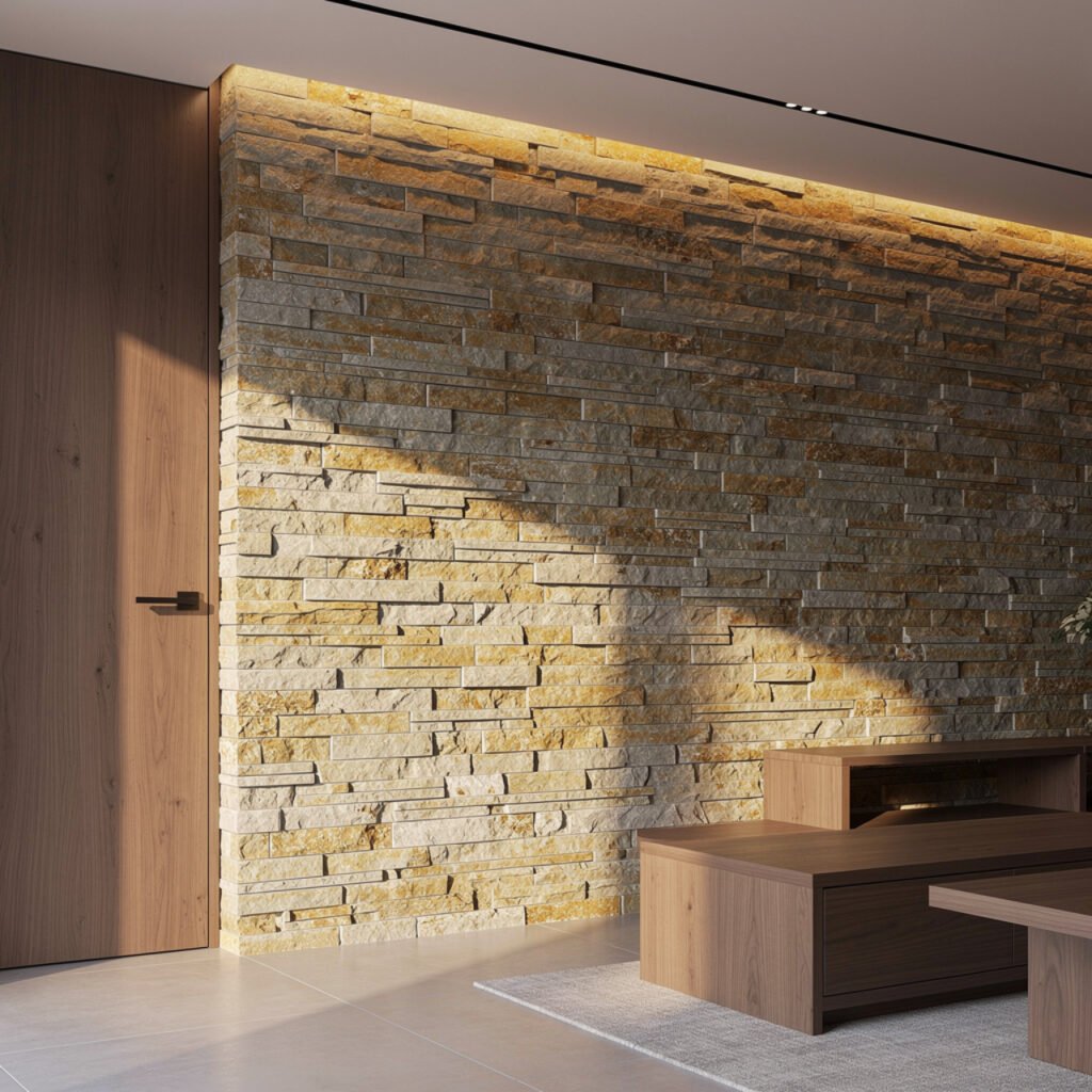 Stone Wall Ideas
