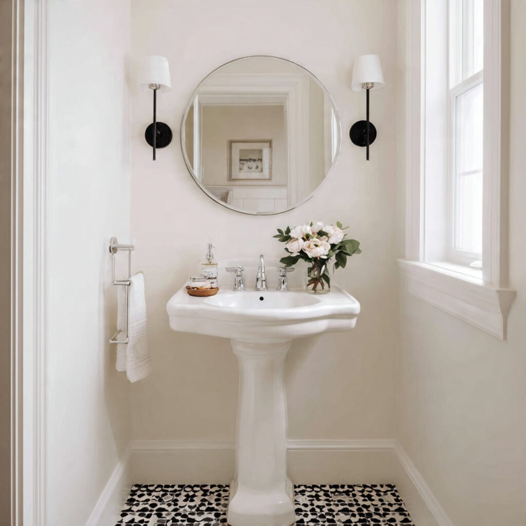 Small Powder Room Ideas