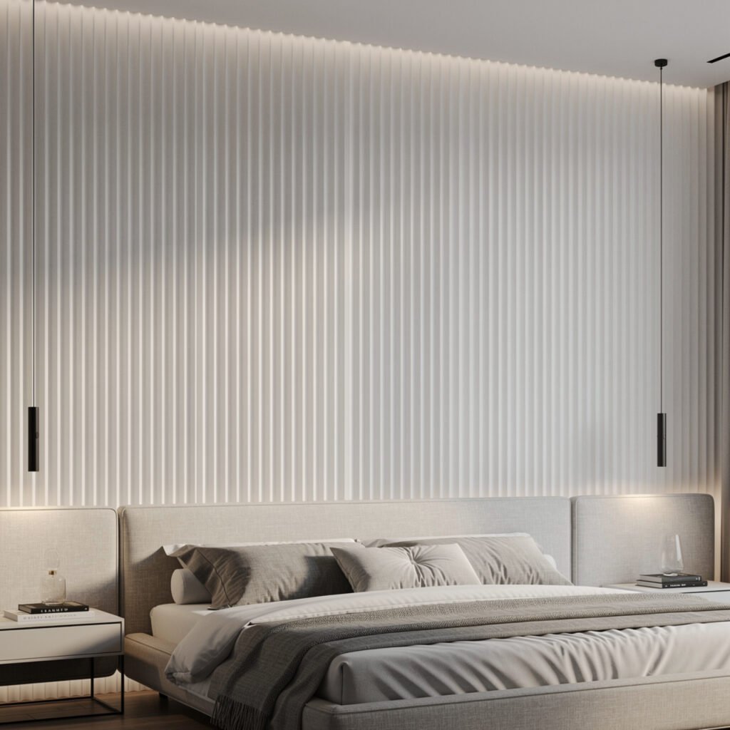 Textured Wall Panel Ideas