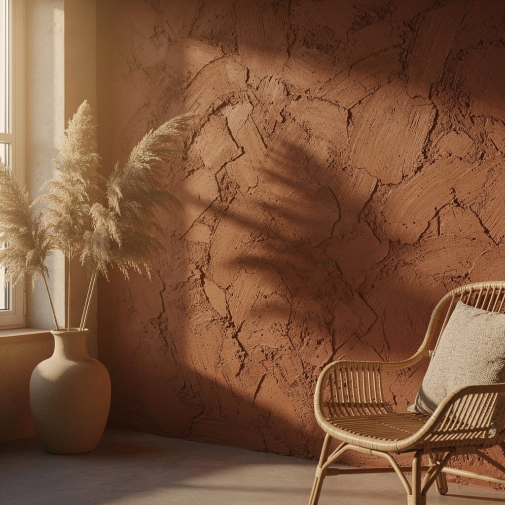Clay Wall Ideas