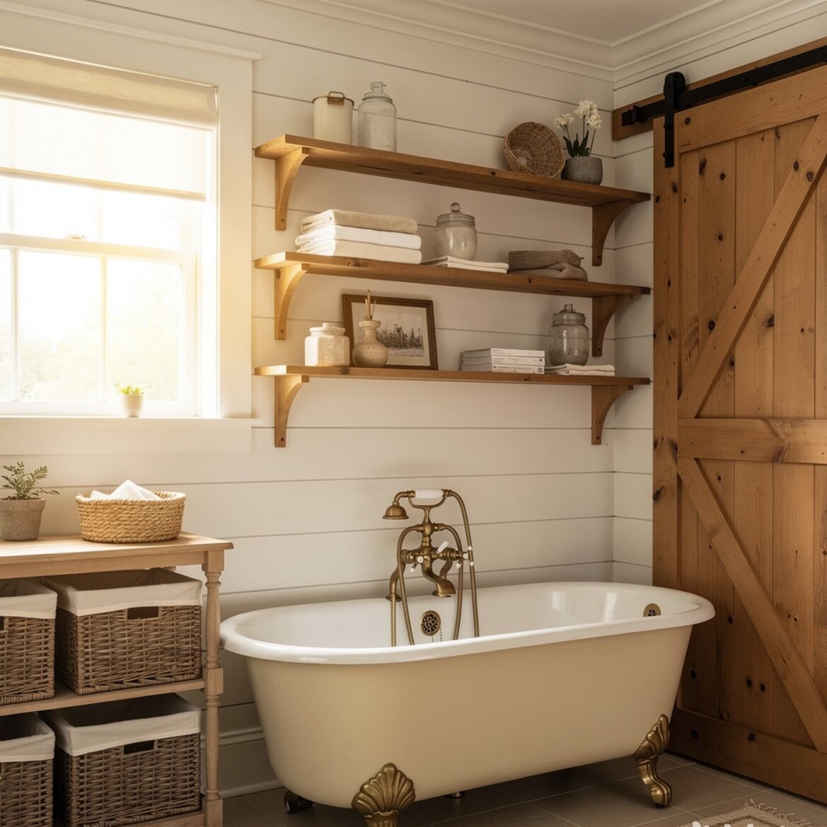 Farmhouse Charm