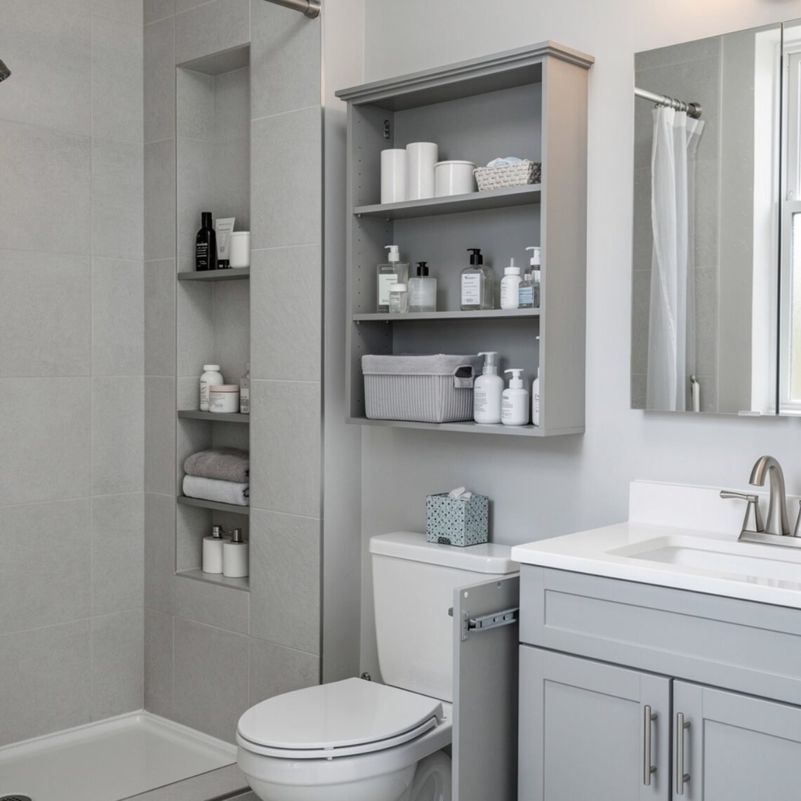 Smart Storage Solutions