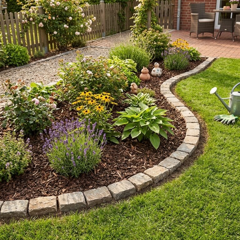 bed edging