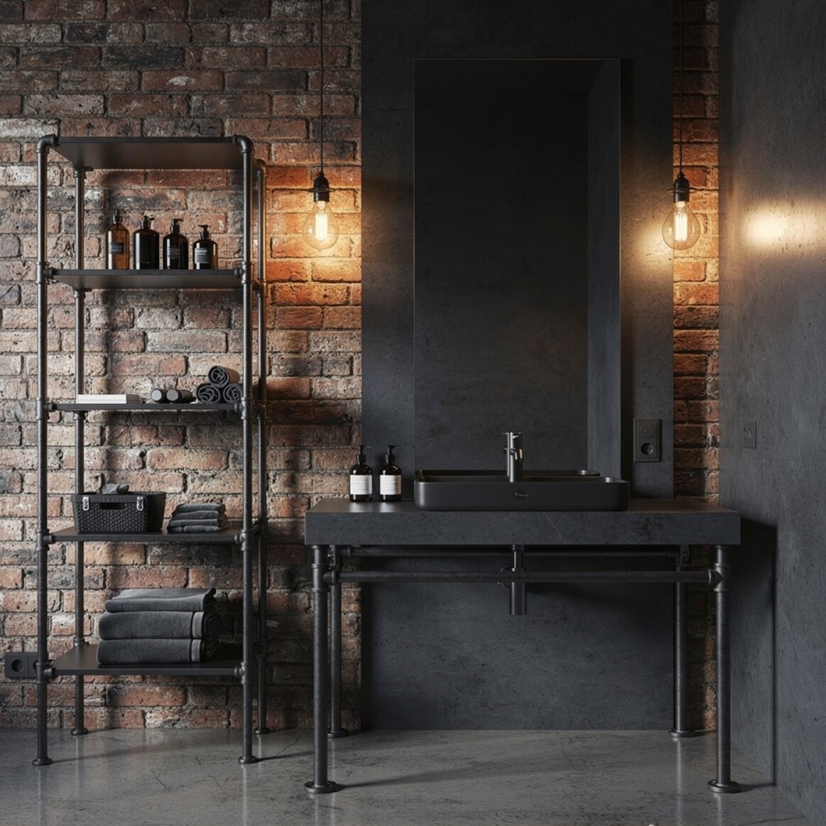 Industrial Character