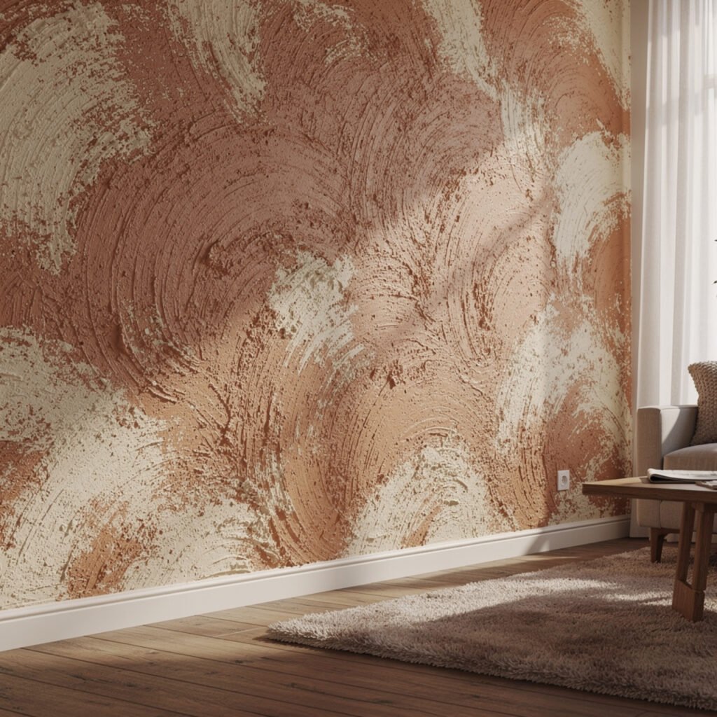 Textured Wall Paint Ideas