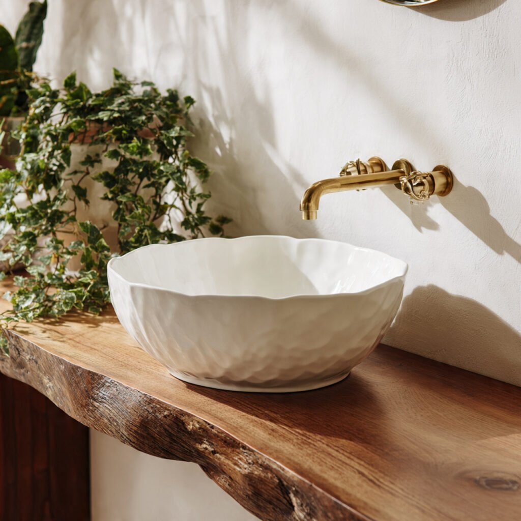 Powder Room Sink Ideas