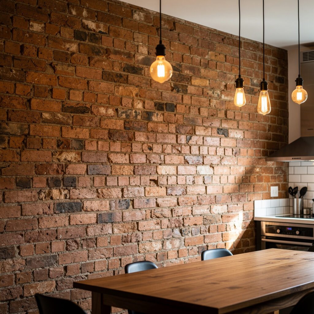 Brick Wall Ideas