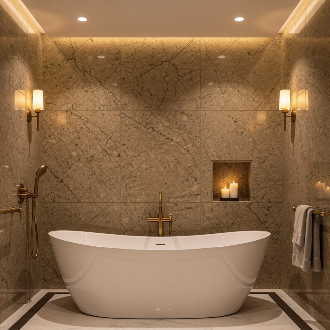 Luxury Feel