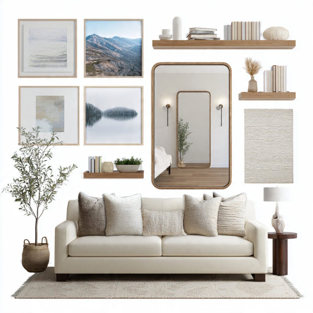 Wall Ideas for Apartments