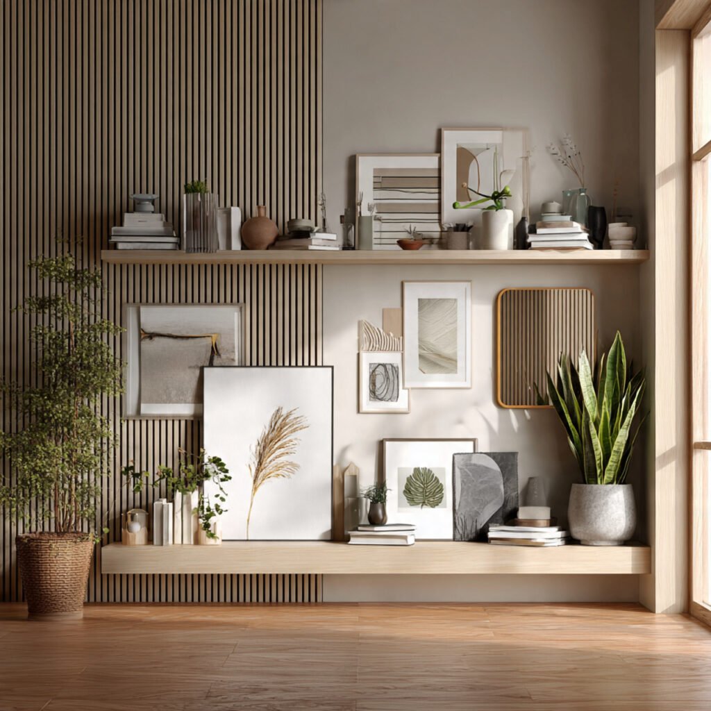 Living Room Wall Decor Ideas
