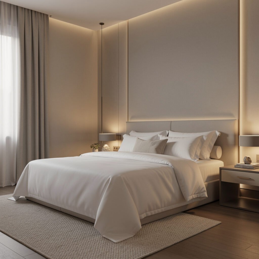 Teen Small Modern Bedroom Ideas
