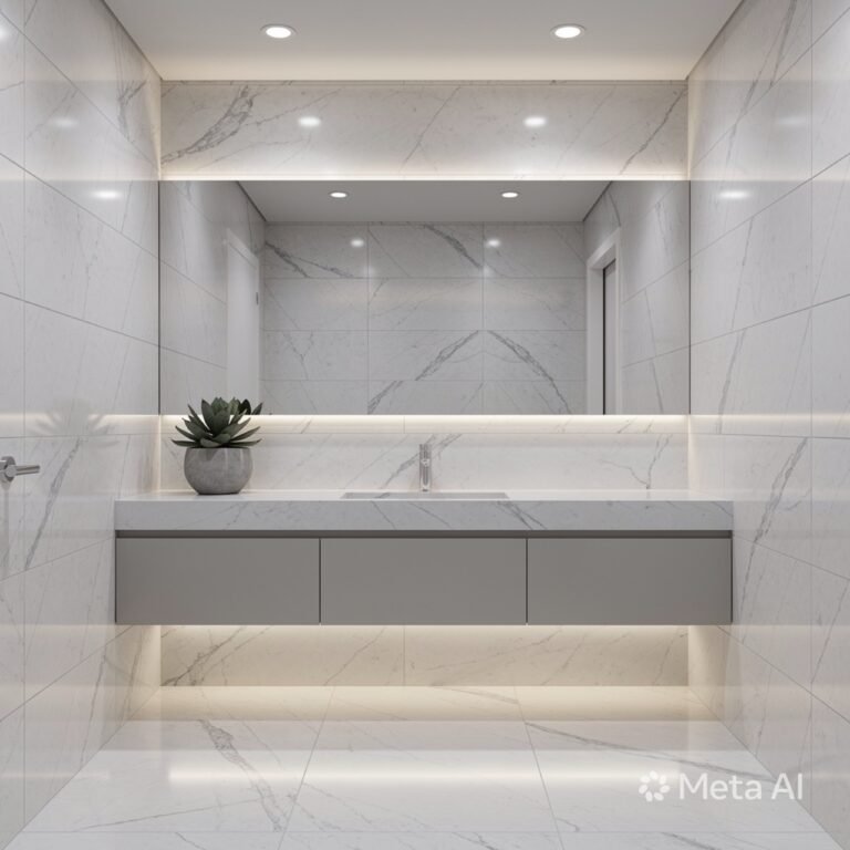 27 Stunning Bathroom Interior Ideas for Every Home Style 1 bathroom interior