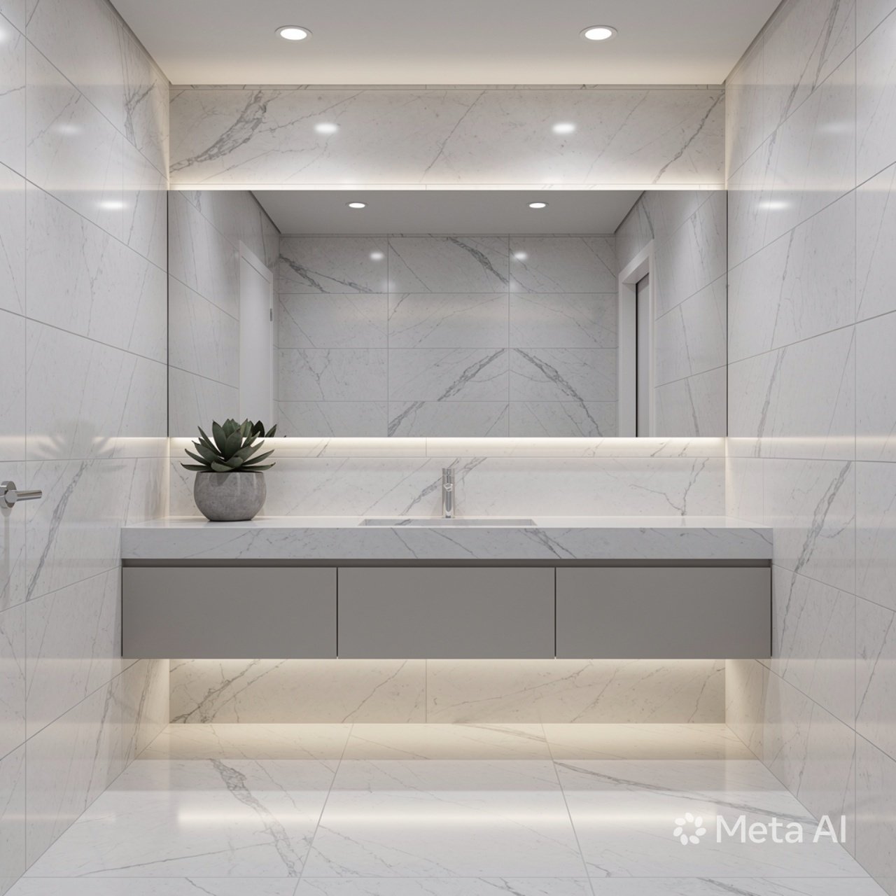 bathroom interior
