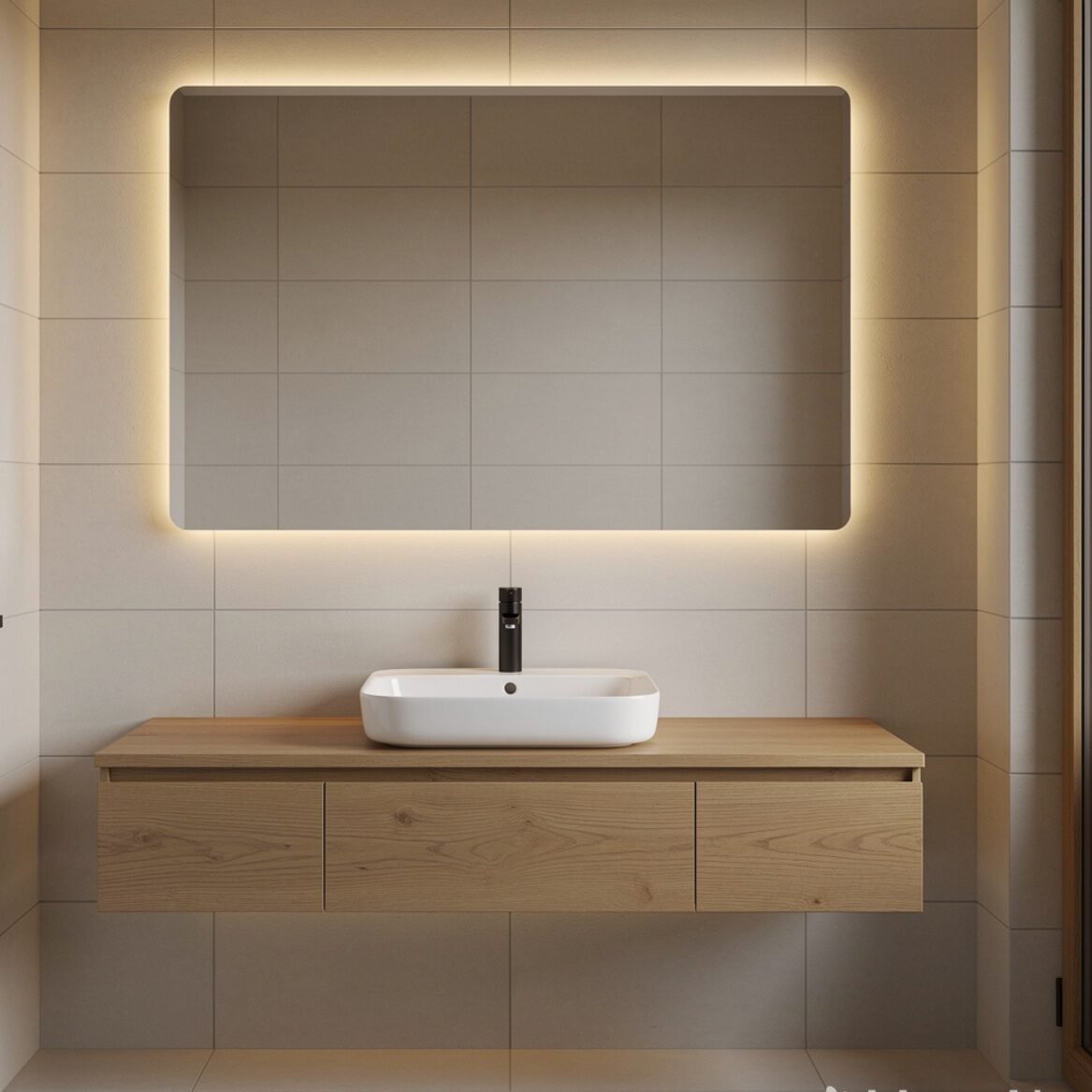 Floating Vanity Appeal