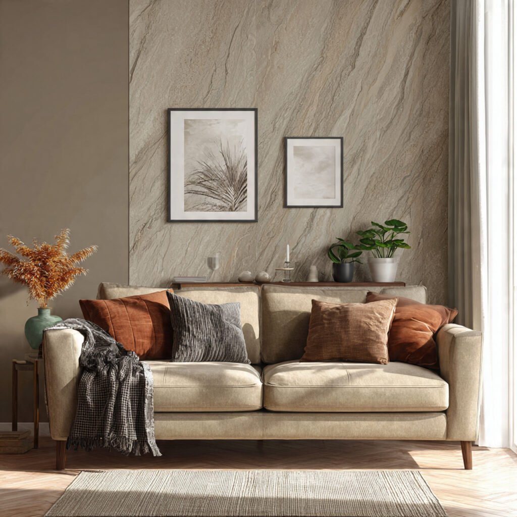 Neutral Tone Wall Ideas