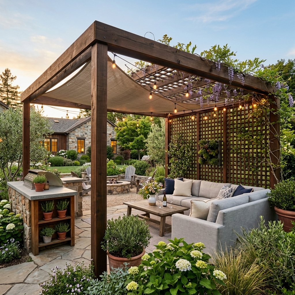 pergola ideas