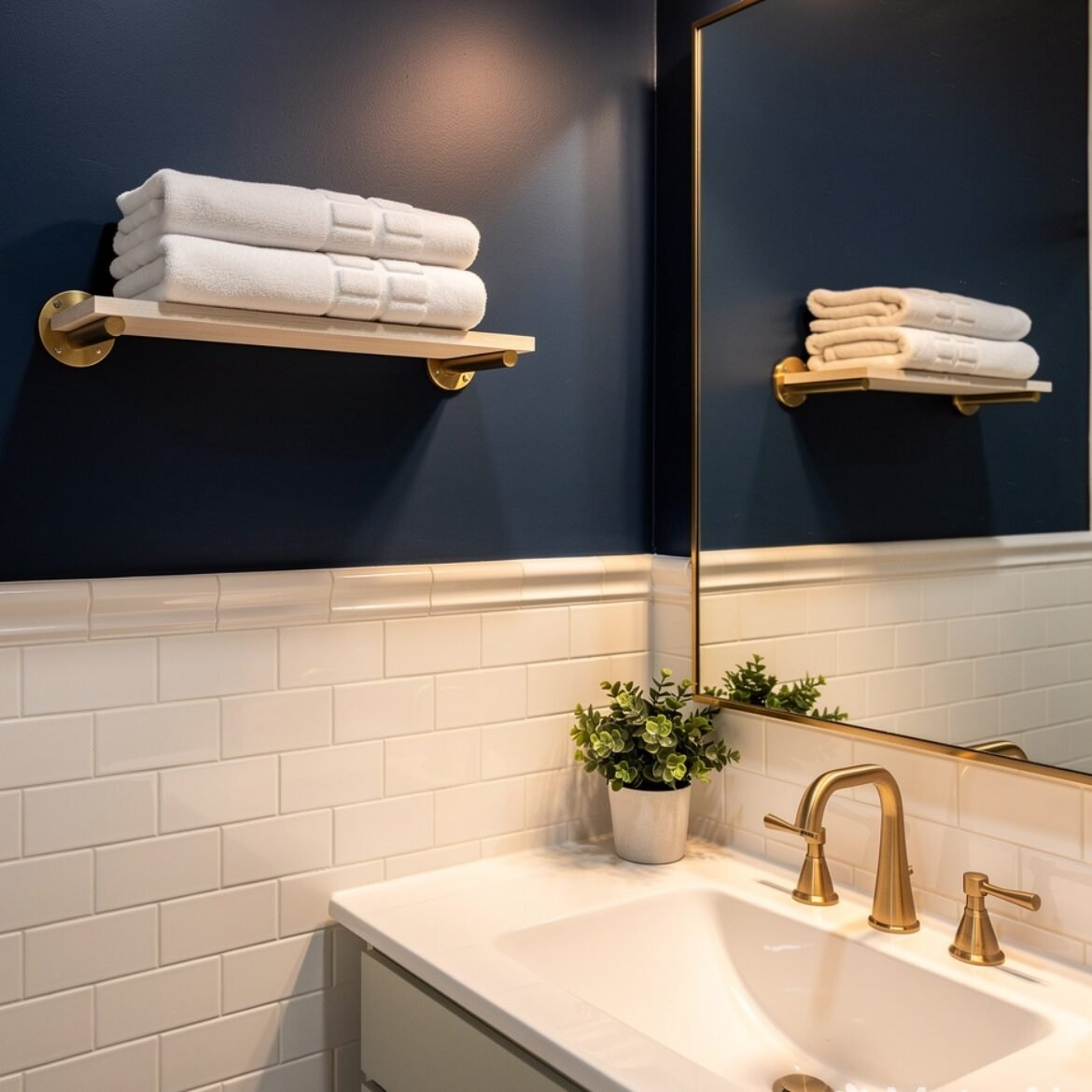 Floating Vanity Appeal