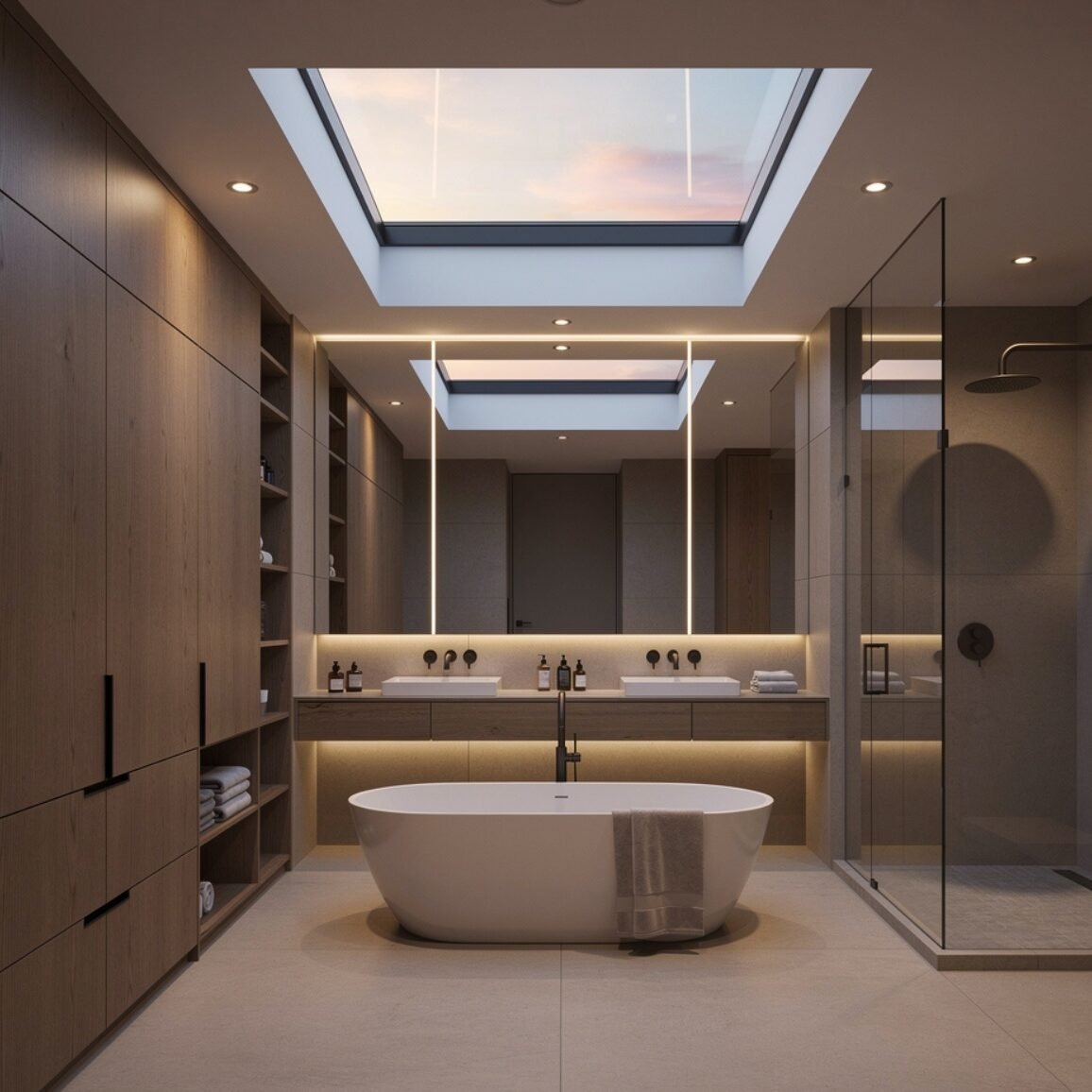 Master Suite Design