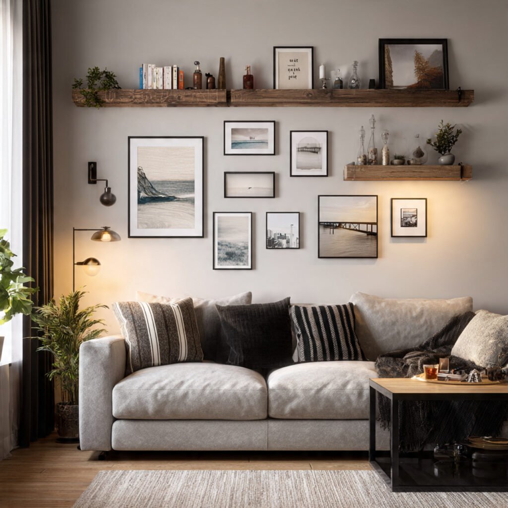 Small Living Room Sofa Ideas