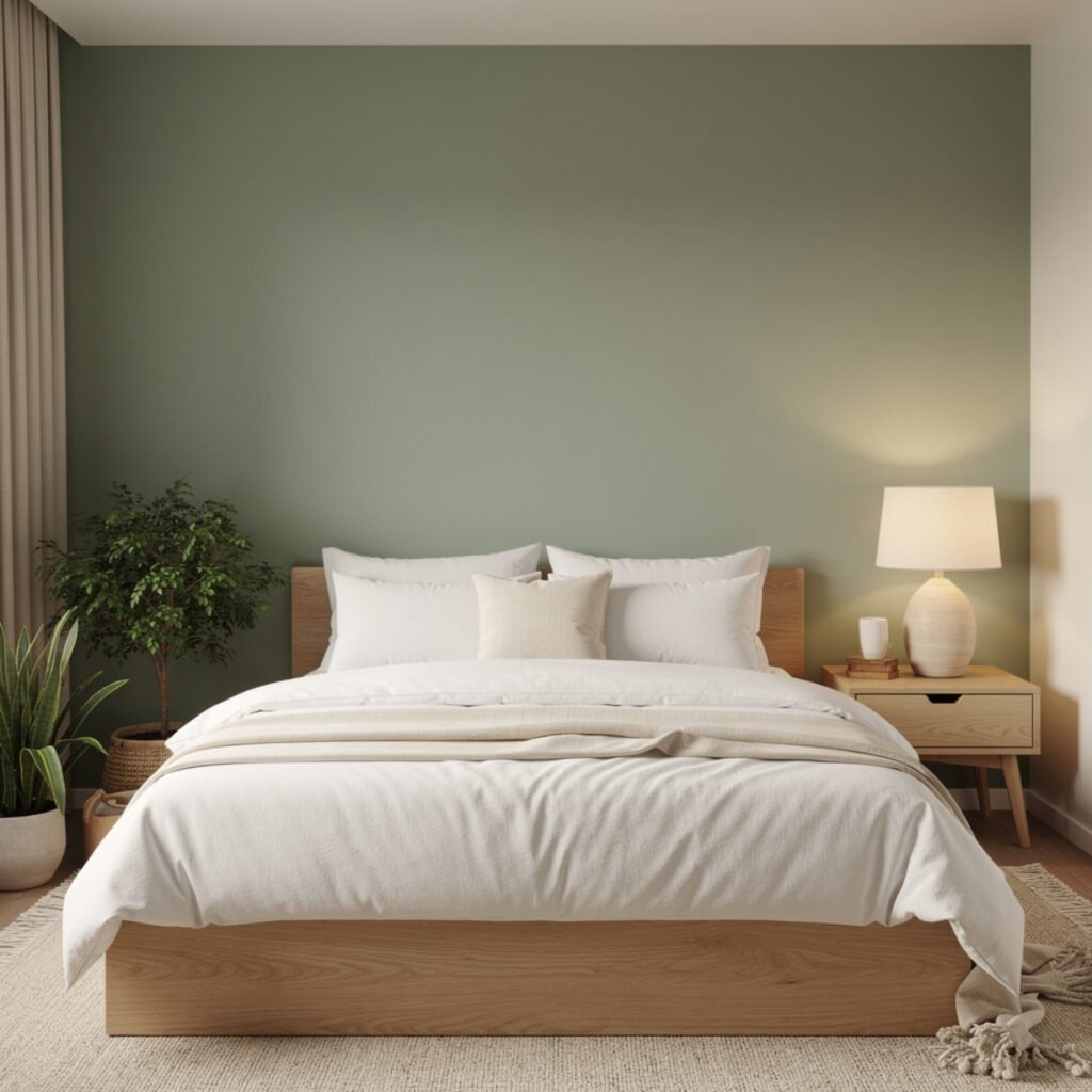 Small Bedroom Color Ideas