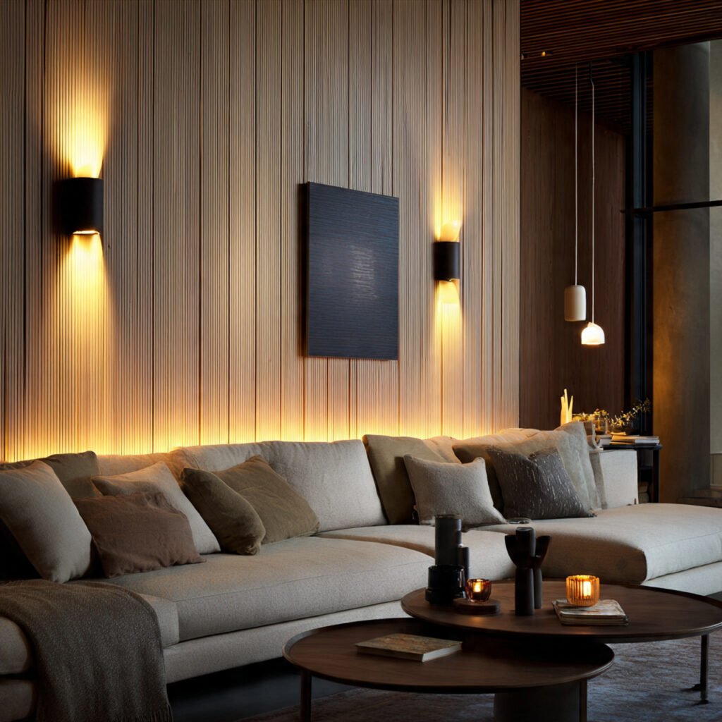 Wall Lighting Ideas