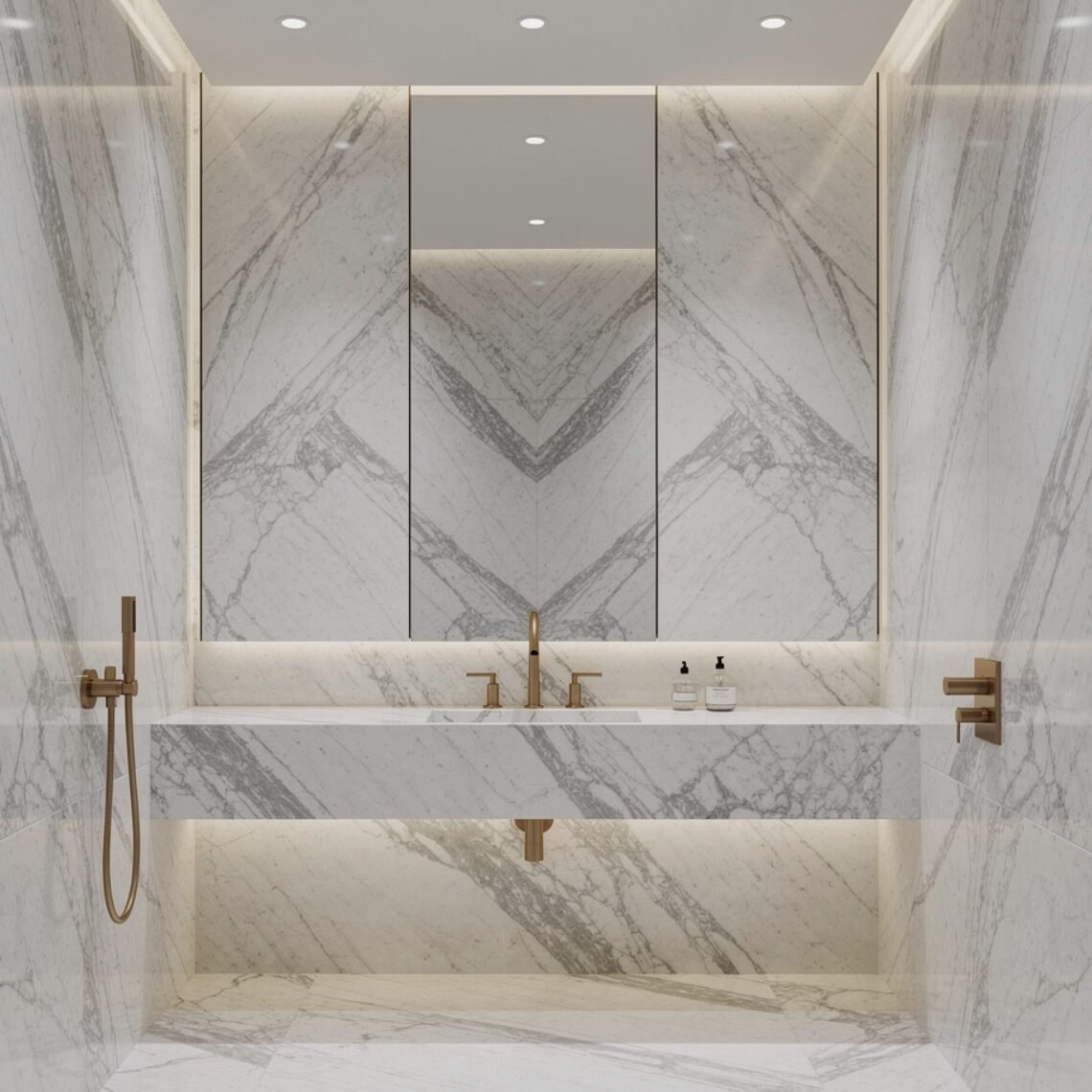 Marble Elegance