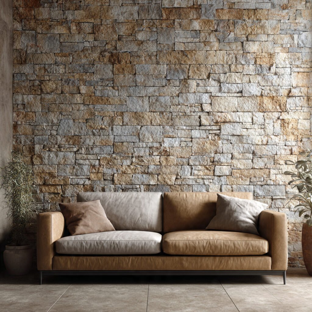 Stone Texture Wall Ideas