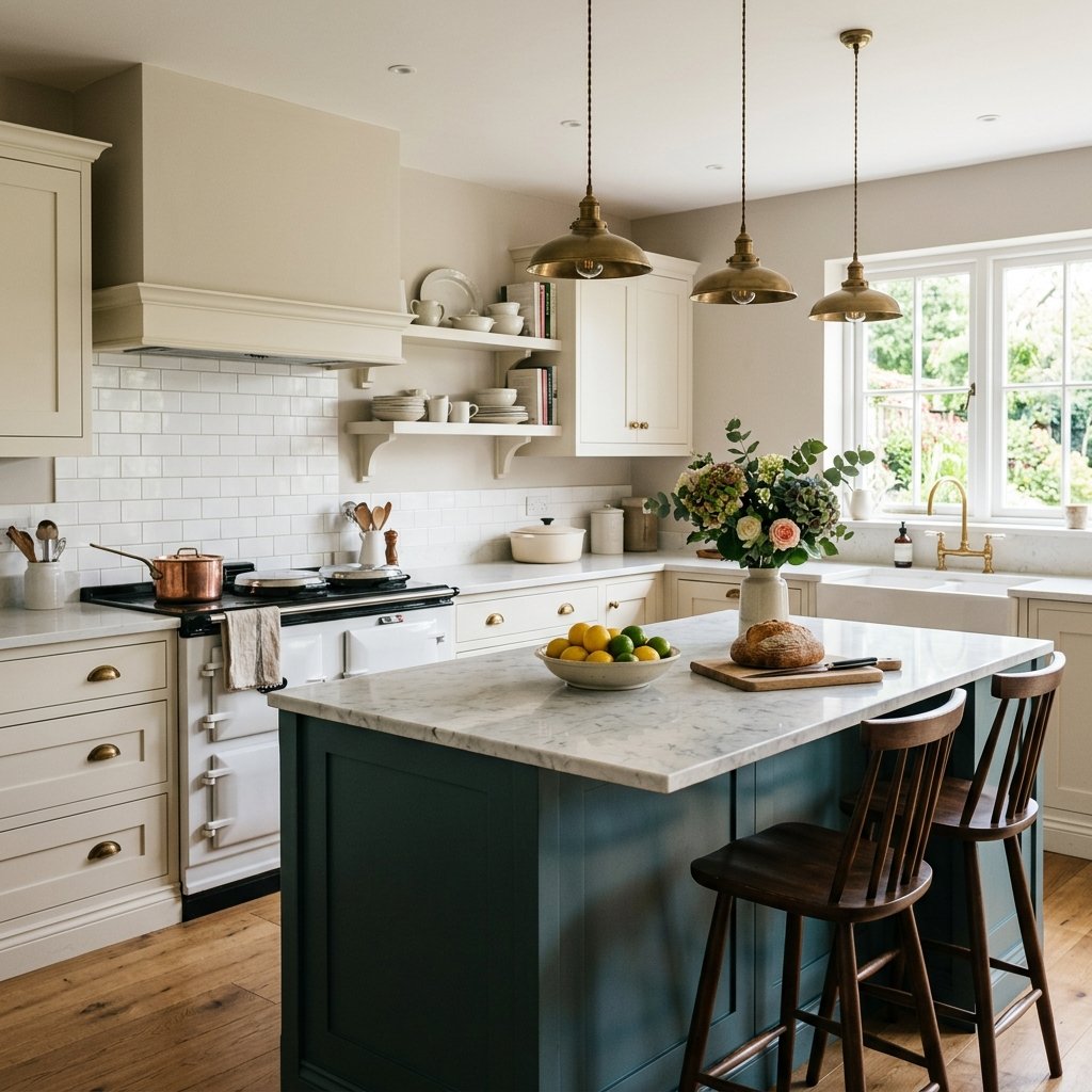timeless kitchen paint colors