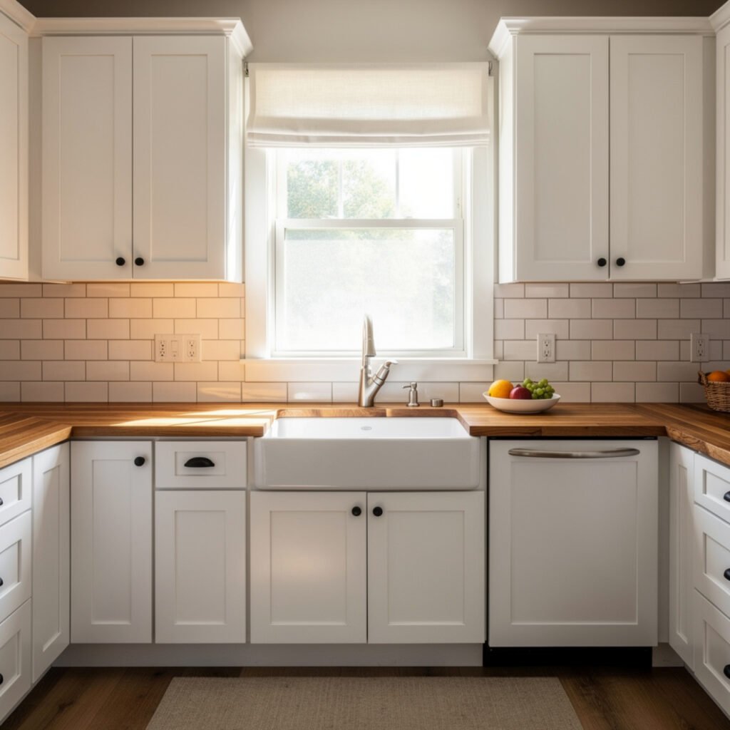 Reclaimed Wood Cabinet Ideas