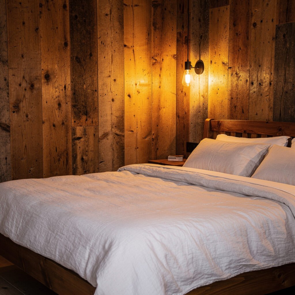 Wood Wall Ideas