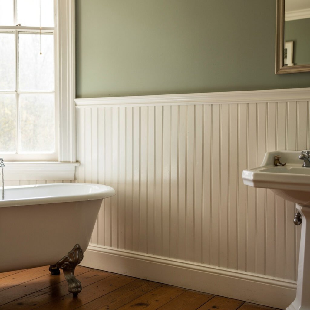 Beadboard Wainscoting Ideas