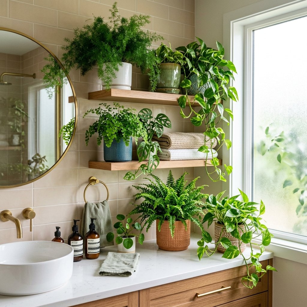 Indoor Plant Greenery