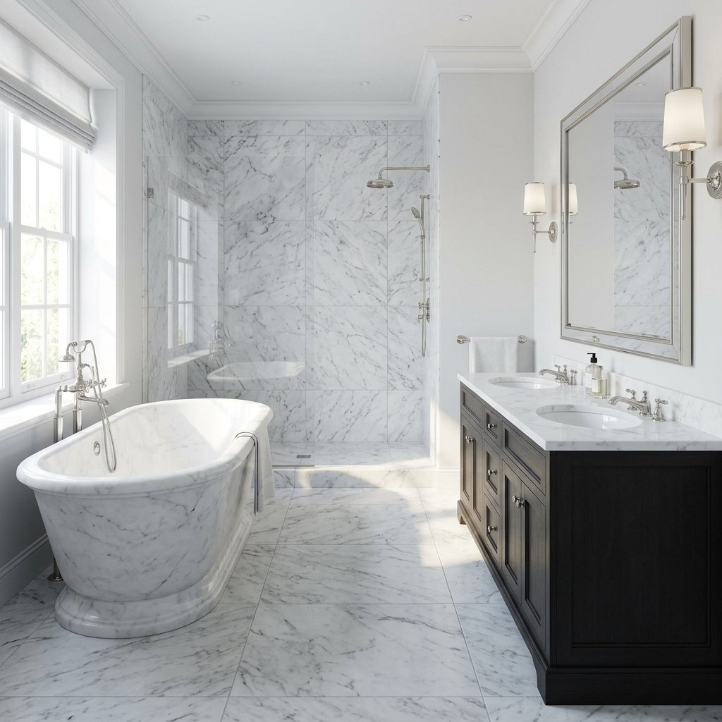 Bathroom Decor Ideas That Feel Luxurious