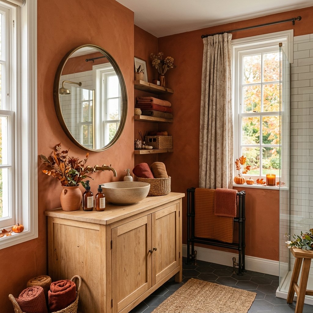 Warm Earth Tone Color Palettes Idea