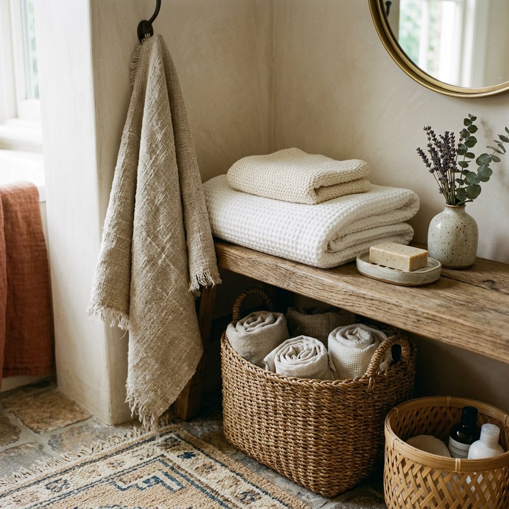 Layered Textile Warmth Idea