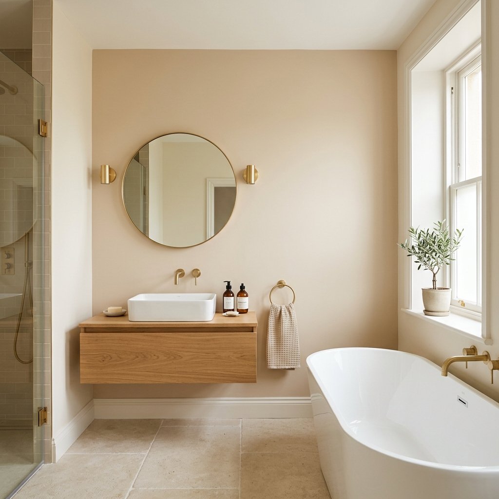 Warm Neutral Wall Paint
