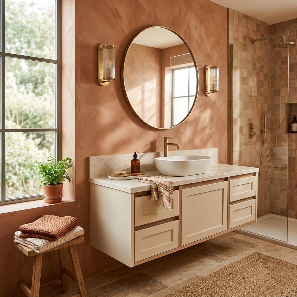 Warm Earth Tone Color Palette
